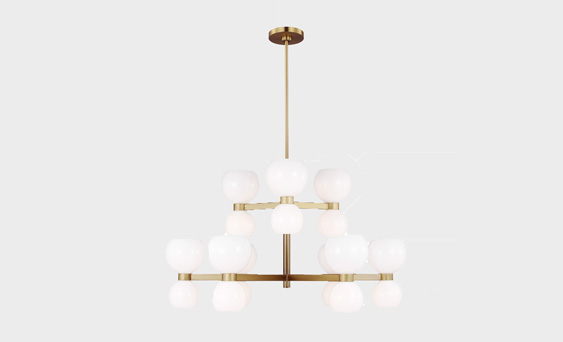 Visual Comfort Chandelier