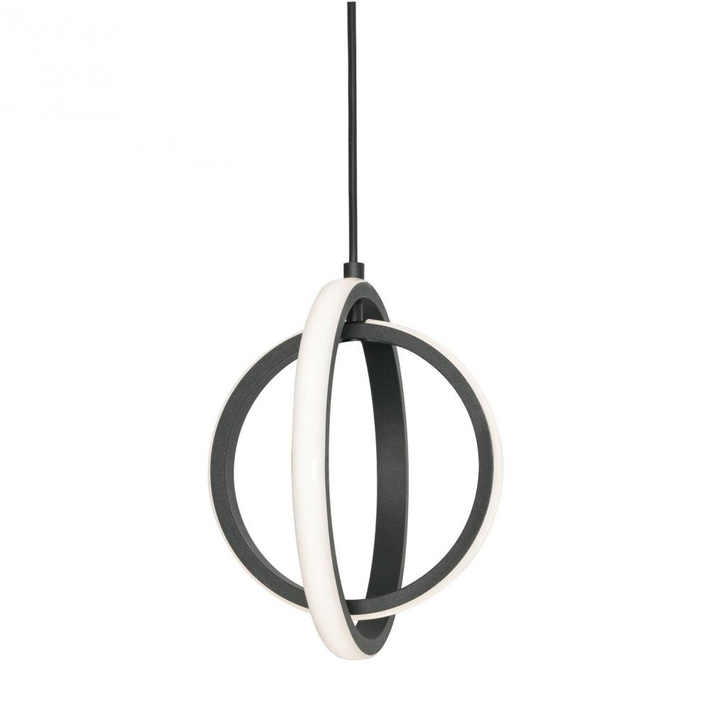 Lock 9In Pendant Led 20W 120V