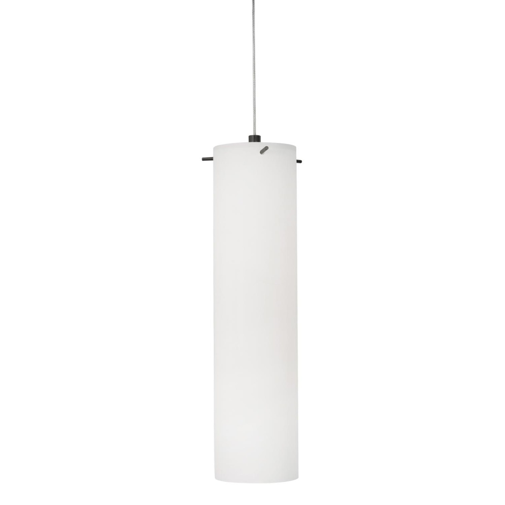 Soho 04'' LED Pendant,120-277V,5 CCT,BK