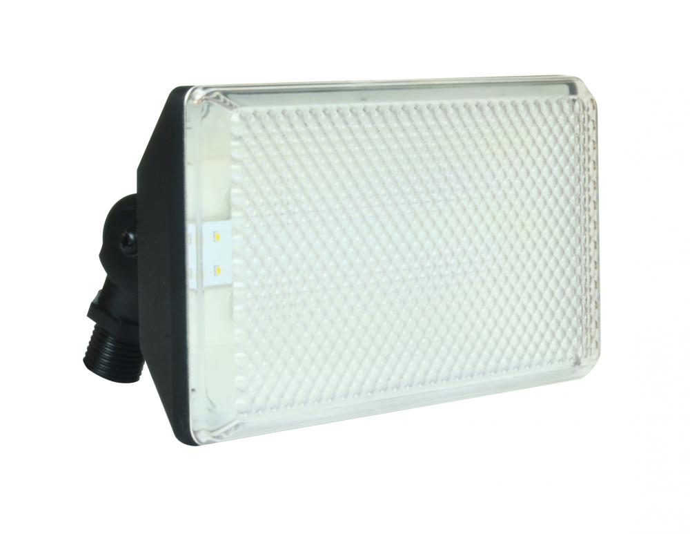 LED Floodlight - Black