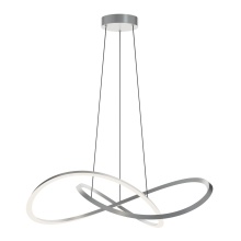 AFX Lighting, Inc. CLSP32LAJUDSN - Celeste 32'' LED Pendant,120-277V,40W,5 CCT,SN