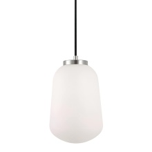AFX Lighting, Inc. OLIP07LAJUDPC - Olivia 7'' LED Pendant,120-277V,15W,5 CCT,PC