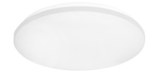 AFX Lighting, Inc. AURF15LAJD1WH - Aurora 15'' LED Flush Mount,120V,24W,5 CCT,WH