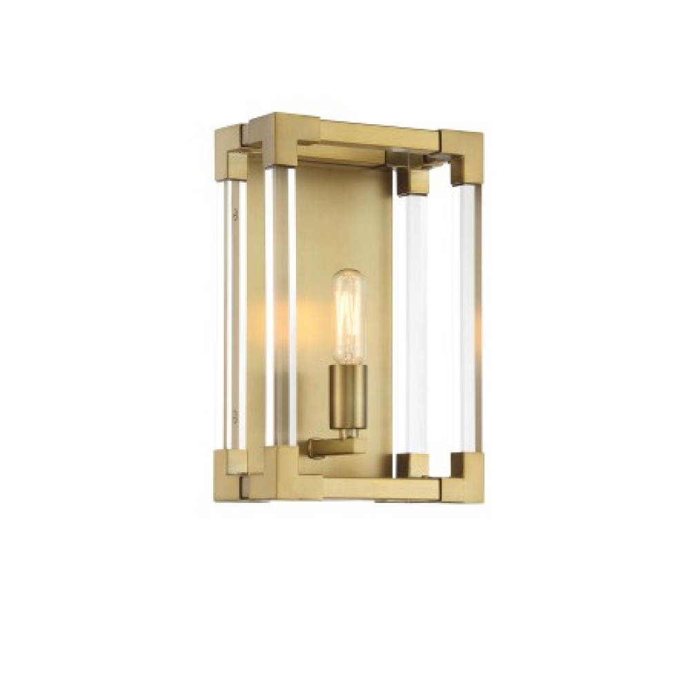 Oro District - 1 Light Wall Sconce