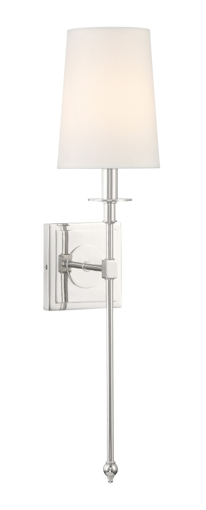 Calera 1 Light Wall Sconce