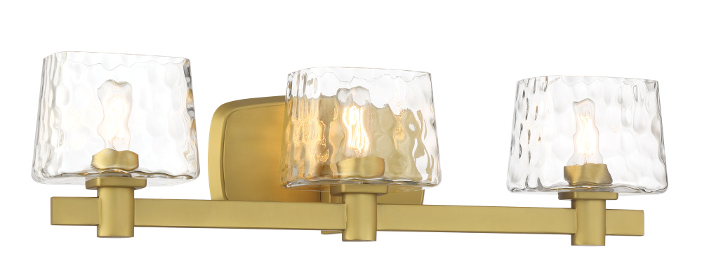 Drysdale - 3 Light Bath Vanity