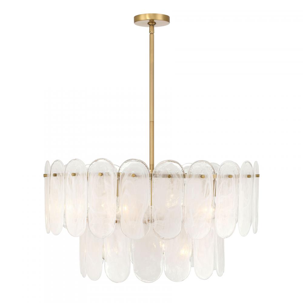 Oldmill - 9 Light Pendant