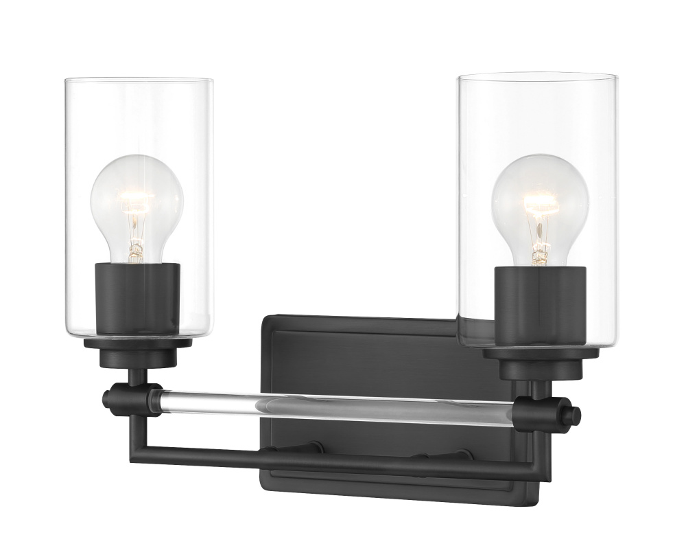 Binsly- 2 Light Bath Vanity