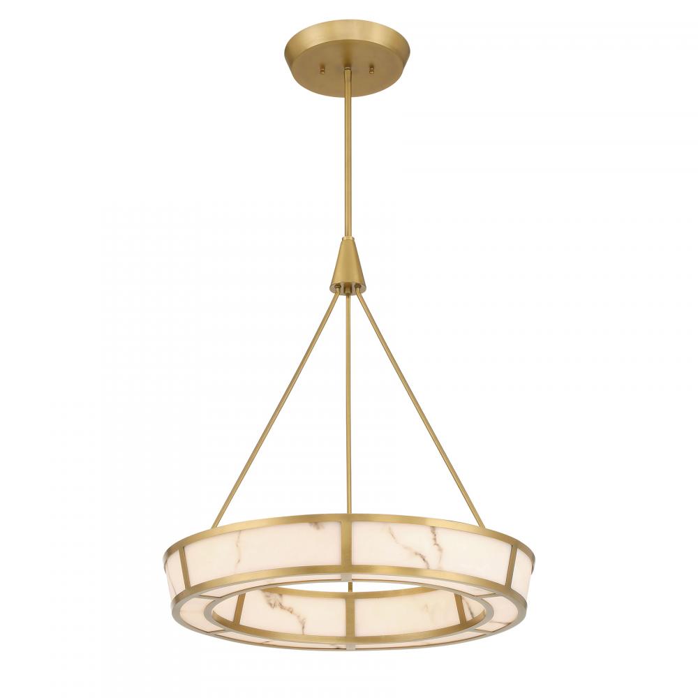 Velaris 24" LED Pendant