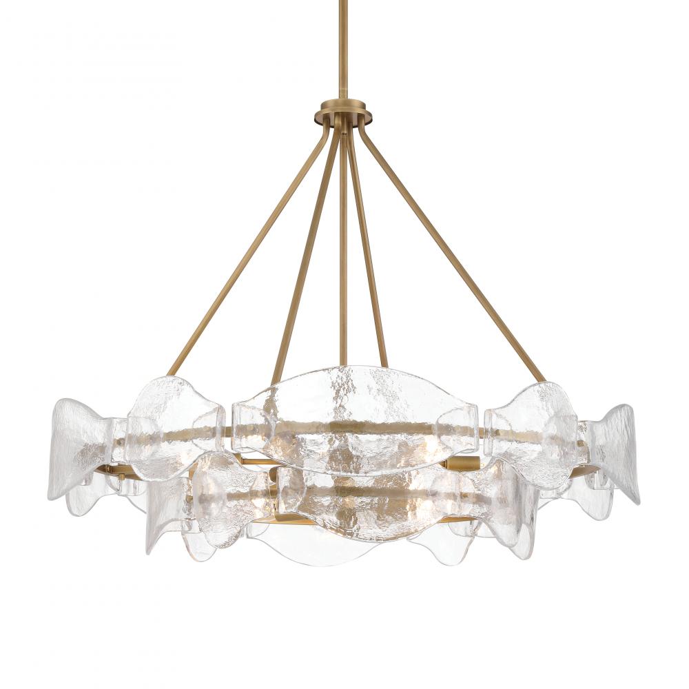 Elora 35.75" 12-Light Pendant