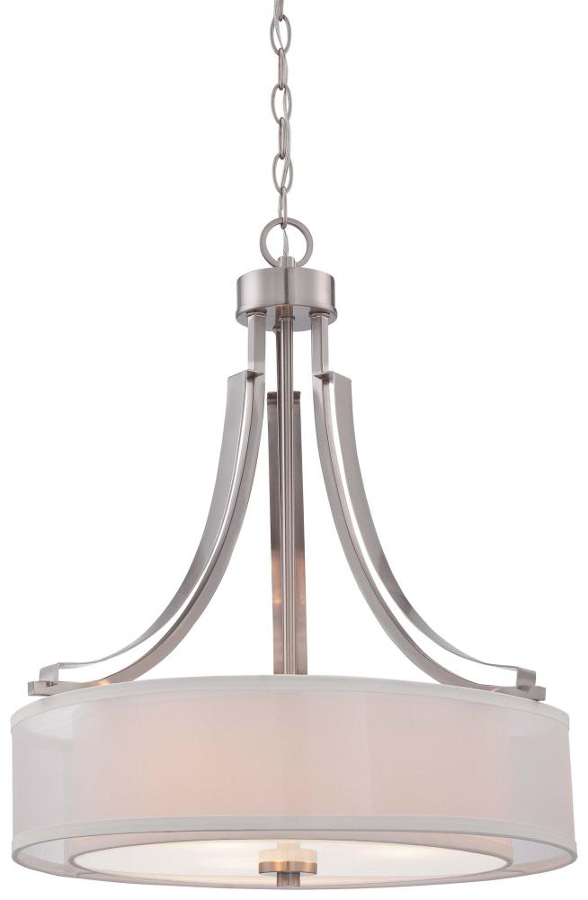 Parsons Studio - 3 Light Pendant