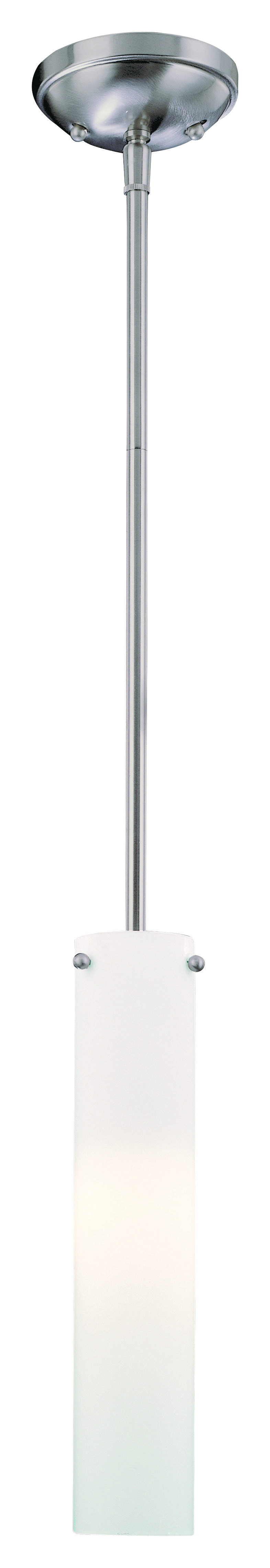 Mini Pendant Brushed Nickel