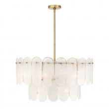 Minka-Lavery 2599-732 - Oldmill - 9 Light Pendant