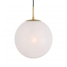 Minka-Lavery 291-732 - Mist 11.75" 1-Light Pendant
