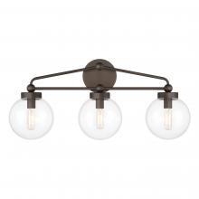 Minka-Lavery 2973-860 - Stella 24" 3-Light Vanity