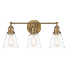 Minka-Lavery 5683-923 - Barwell 3 Light Vanity