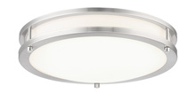 Minka-Lavery 716-84-L - LED Flush Mount - 15.75"