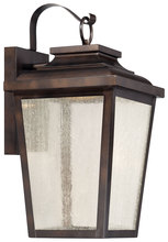 Minka-Lavery 72172-189-L - Irvington Manor- LED- 1 Light Wall Mount