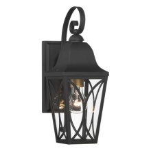 Minka-Lavery 73351-757 - Cardigan 1 Light Outdoor Wall Mount