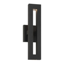 Minka-Lavery 73370-66-L - Paddock 2 Light LED Outdoor