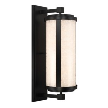 Minka-Lavery 8183-66A-L - Salt Creek - LED outdoor Wall Sconce