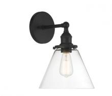 Minka-Lavery 5680-66A - Barwell - 1 LT Wall Sconce