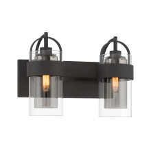 Minka-Lavery 1912-899 - Ravik 14.25" 2-Light Vanity
