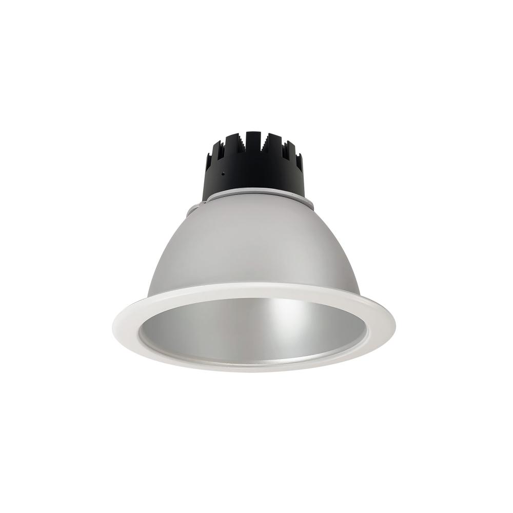 6" Sapphire III Round Open Reflector, 900lm, 3500K, Spot Optic, Haze Reflector/Matte Powder