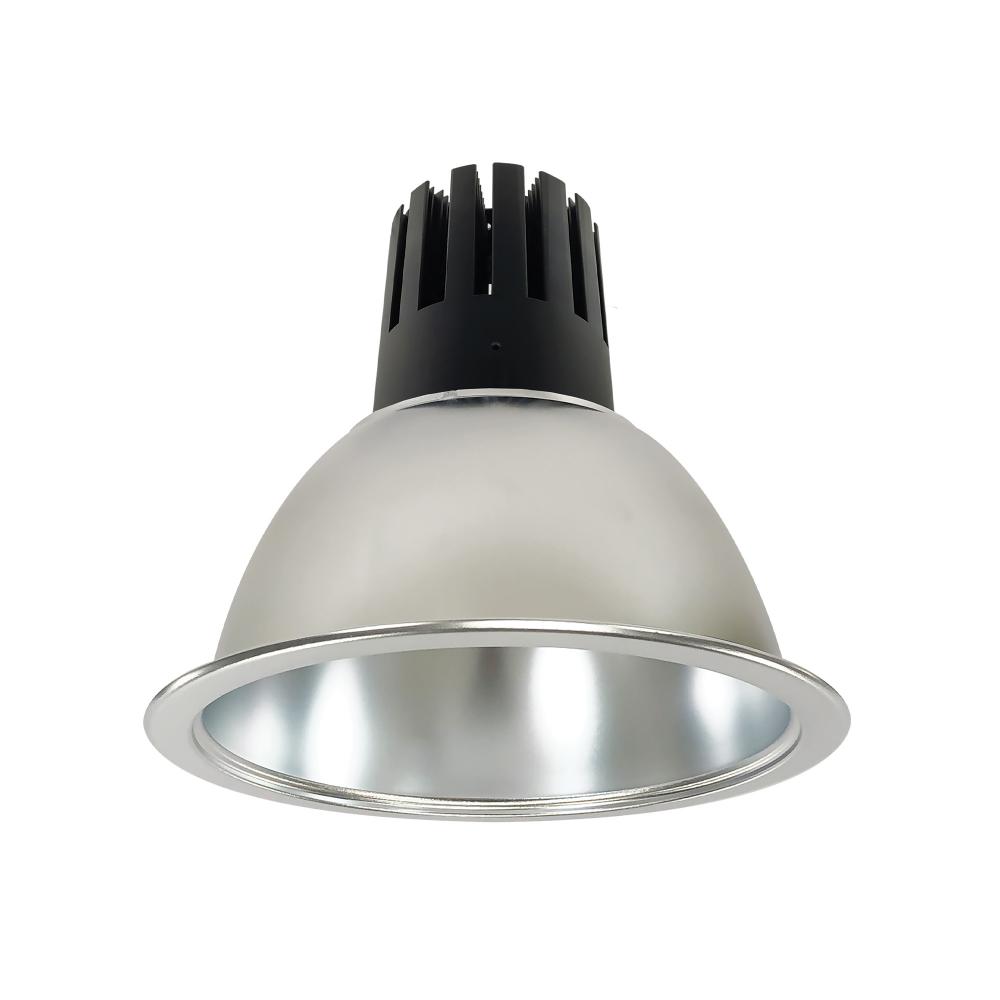 8" Sapphire III Round Open Reflector, 4500lm, 3500K, Flood Optic, Diffused Clear