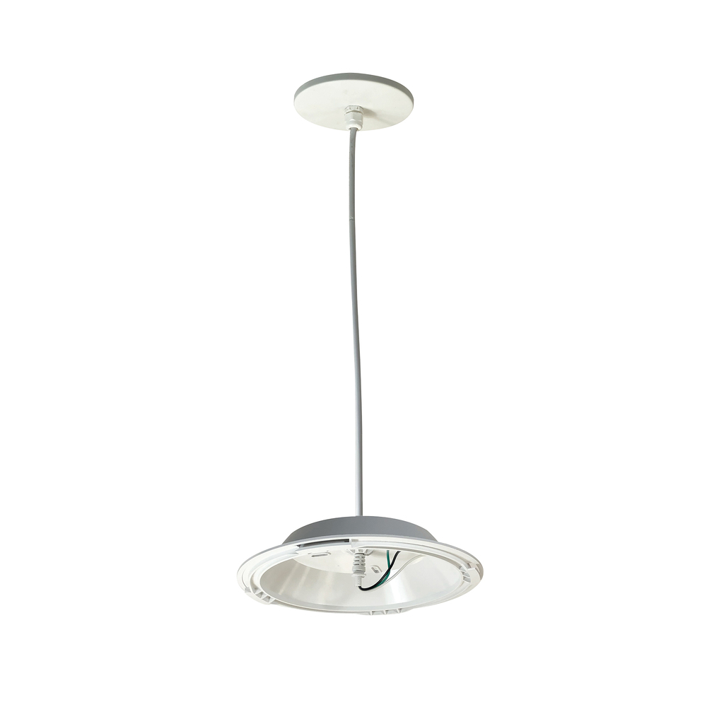 Pendant Mounting Kit for 16" ELO, White Finish