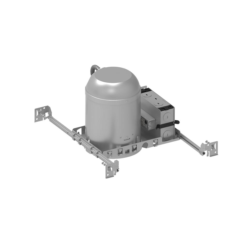 5" Marquise III Non-IC New Construction Housing, 26W / 2500lm, 120V Input, Phase Dimming