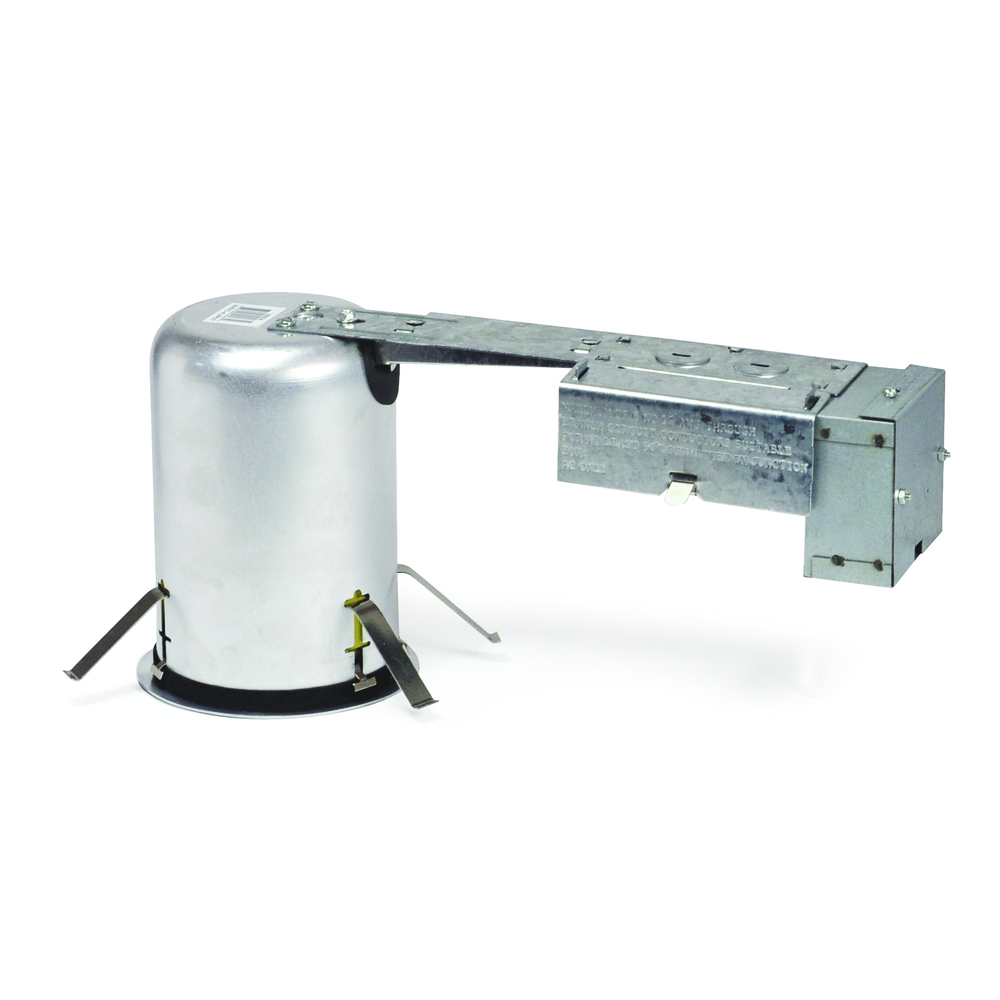 4" Iolite LED Dedicated IC Airtight Remodel Housing, 14W, 120V input; Triac / ELV dimming