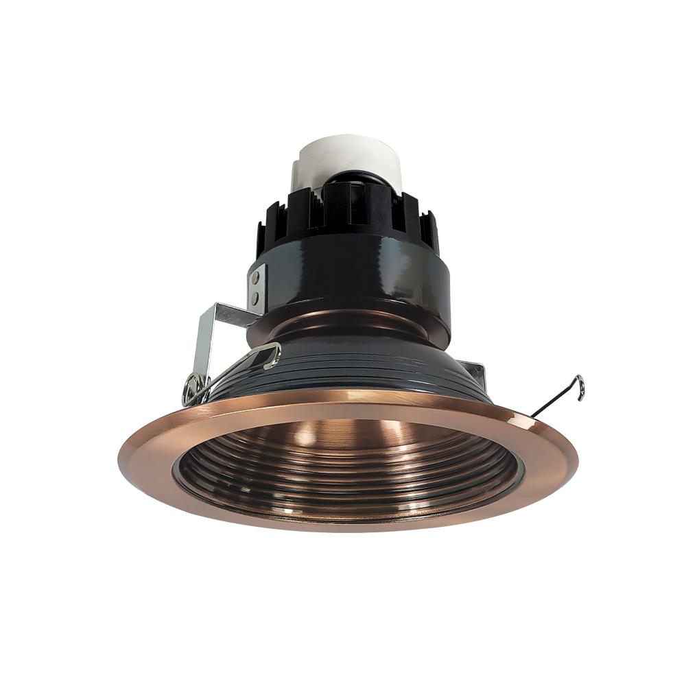 6" Marquise III Retrofit, Copper Baffle/Copper Flange, 120V input; Triac/ELV Dimming, 1300lm /
