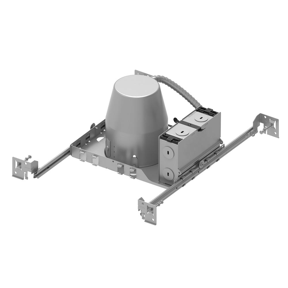 4" Line Voltage IC AT New Construction Housing