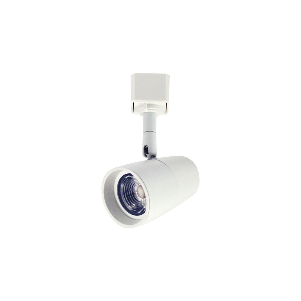 MAC LED Track Head, 800lm / 10W, 4000K, Spot/Flood, White