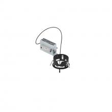 Nora NCHR3-4L1P01 - 4" Sapphire III Non-IC Remodel Housing, 11W / 900lm, 120V Input, Phase Dimming
