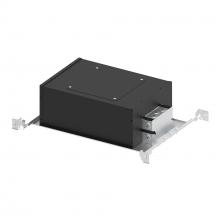 Nora NHIOICD-215DAL - 2" Iolite LED Dedicated IC Airtight New Construction Housing, 20W, 120-277V input; DALI dimming