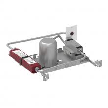 Nora NHMIC3-4L2P01/EM - 4" Marquise III IC AT New Construction Housing w/ Remote Test Switch EM Driver, 16W / 1500lm,