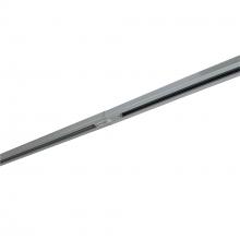 Nora NT-2331KS - 12' Two-Circuit Track Kit, Silver Finish