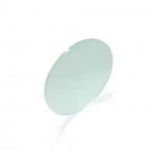 Nora NTE-855FG - Frosted Glass for Jason Track Heads (NTE-854, NTE-855, NTE-856)