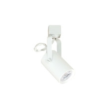 Nora NTE-860L940M10W - MAY LED Track Head, 850lm / 10W, 4000K, Medium Flood, White