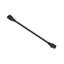 Nora NUDA-JC12B - 12" Jumper Cable for NUDA, Black Finish