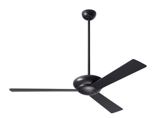 Modern Fan Co. ALT-DB-52-AL-NL-002 - Altus Fan; Dark Bronze Finish; 52" Aluminum Blades; No Light; Fan Speed and Light Control (3-wir