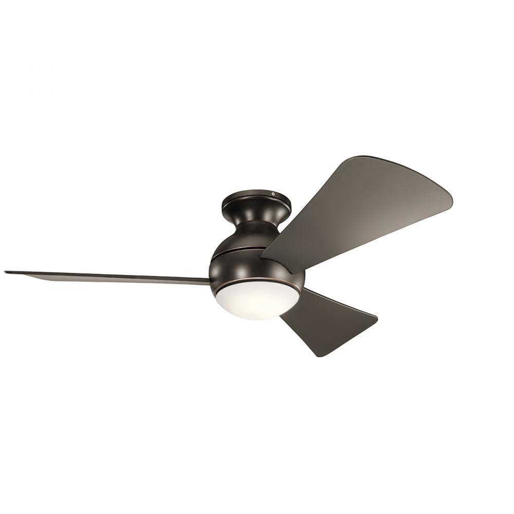 Sola LED 44" Fan Olde Bronze
