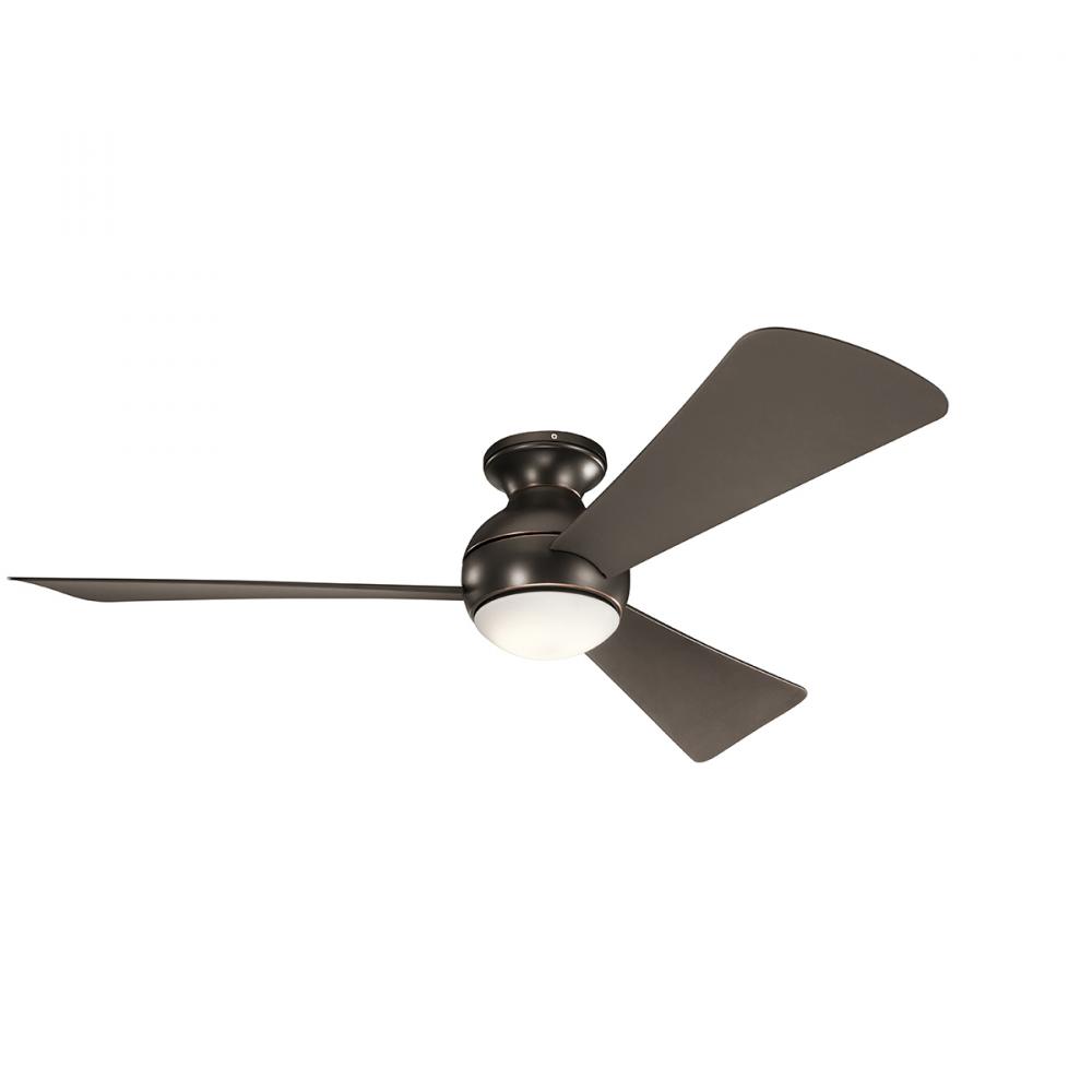 Sola LED 54" Fan Olde Bronze