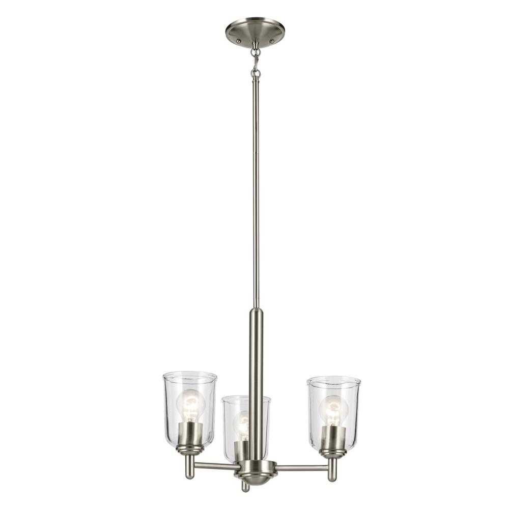 Mini Chandelier 3Lt