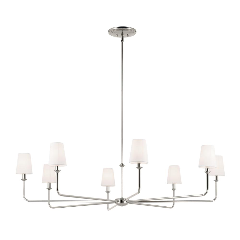 Chandelier 8Lt