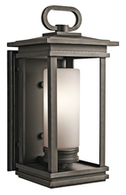 Kichler 49476RZ - South Hope 19.75" 1 Light Wall Light Rubbed Bronze