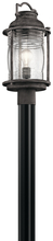 Kichler 49573WZC - Outdoor Post Mt 1Lt