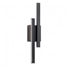 Kichler 83702MBK - Idril LED 3000K 22.25" Wall Sconce Matte Black